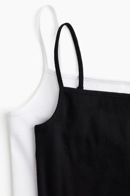 Pack de 2 tops de tirantes - H&m фото 7