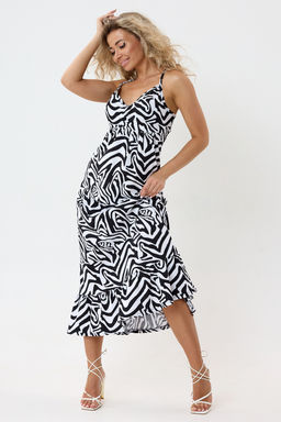 Сарафан С-Штрихи