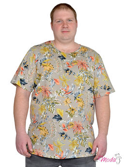 Футболка Модель №1200 размеры 44-84