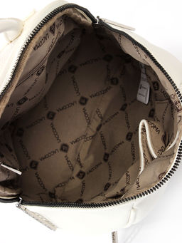 LACCOMA рюкзак Мэри-Y2005-белый эко кожа хлопок