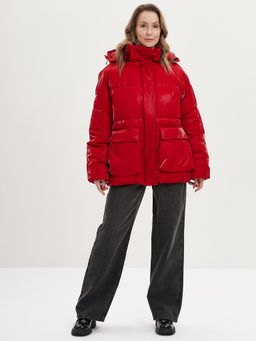 Куртка женская 12511-22035 red