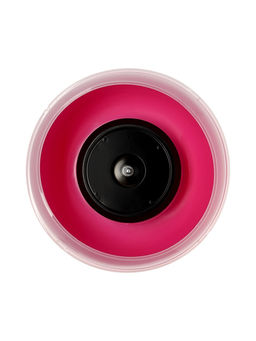 Аппарат для приготовления сладкой ваты LCC-01, 400 Вт, розовый - Simaland фото 4