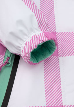 Костюм (куртка + брюки) утепленный д/дев. Хэлли - Oldos фото 6