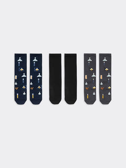 НОСКИ ДЕТСКИЕ (3 пары) - Mark formelle фото 2