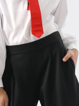 Брюки палаццо утепленные Соль&Перец  фото 8