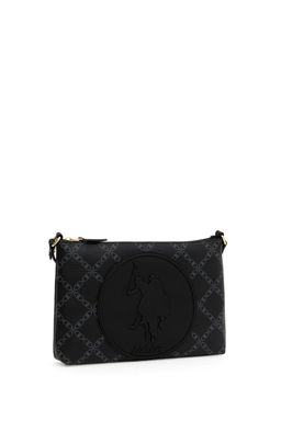 U. S. Polo Assn Женская черная сумка - U.s. polo assn фото 2