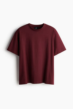 Camiseta Loose Fit - H&m фото 5