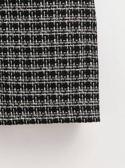 CONTE LU 2904 Юбка женская black - Conte elegant фото 8