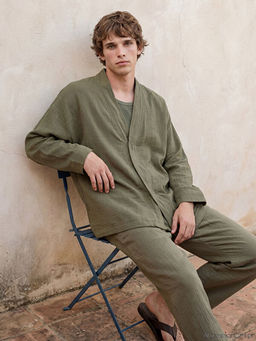Loose Fit Erkek G?mlek