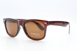 Солнцезащитные очки DECOROZZA POLARIZED 1011 54-21-142 С2 коричн.
