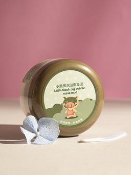 Очищающая пузырьковая маска - Nj фото 2