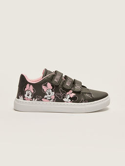 Minnie Mouse Lisansl? K?z ?ocuk Spor Ayakkab? - Waikiki фото 2