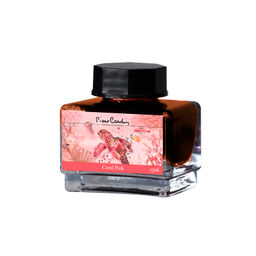 Флакон чернил коллекция ГОРОДСКАЯ ФАНТАЗИЯ | CITY FANTASY Coral Pink (15 мл) PIERRE CARDIN PC332-M13