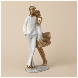 СТАТУЭТКА ПАРА 12,5Х7,5Х26,5 СМ - Lefard фото 3