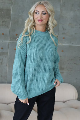 Джемпер Др5-482 - Wisell фото 12