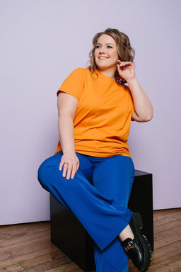 Футболка женская - Jp фото 5