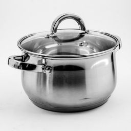 2127-1 Набор посуды 6пр 2,9л/3,9л/ковш 2,1л нерж/сталь (х4) - Mayer&boch фото 2