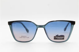 Оправа Bosiyan 2051 54-18-145 C4 с насадкой Polarized