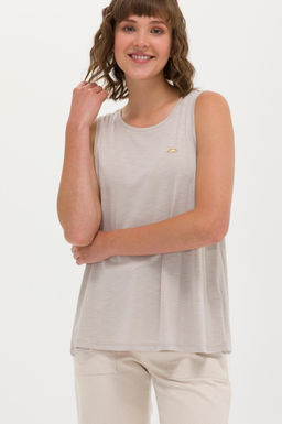 Женская футболка без рукавов Stone - U.s. polo assn фото 8