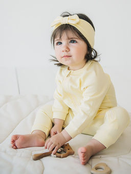 Слип на молнии Нарцисс 0+ - Bungly фото 3