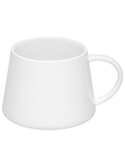 Чайная пара 4 пр. 320 мл 12*9,5*7,5 см Айсберг, фарфор - Elan gallery фото 5