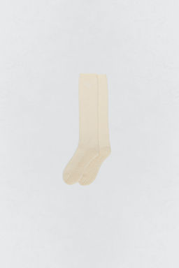 LONG WOOL SOCKS SOSHIOTSUKI x ZARA  фото 3