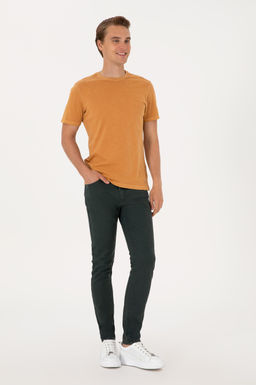 Erkek Ye_il Jean Pantolon Sepette S_rpriz _ndirim - U.s. polo assn фото 9