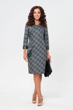 Платье Аполлония (46-56) - Serenada фото 6