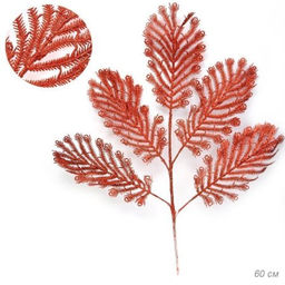 Ветка декоративная 60 см / GA108 /уп 800/А - Галеонтрейд фото 5