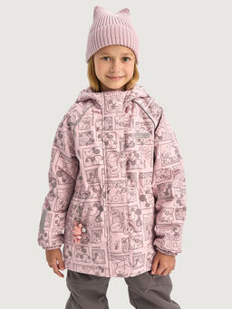 Костюм 7м2026 пудра/кофе