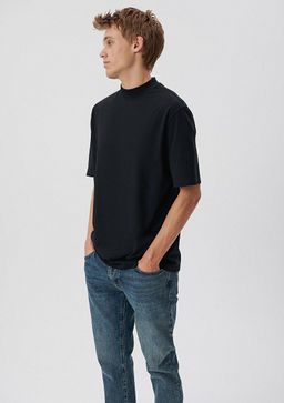 Siyah Basic Tisort