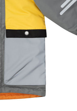 Костюм (куртка + брюки) утепленный д/мал. Лука - Oldos фото 7