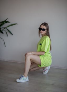 Футер 2хнитка качества пенье. 95% хлопок, 5% полиэстр костюм - Knitka wear фото 4