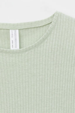 VERY NEAT _ Е 30077/зеленый луг фуфайка жен  фото 3