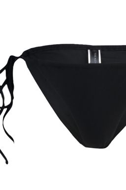 Siyah Tunelli Normal Paca Bikini Alt? TBESS22BA0216