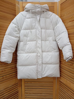 Куртка Чиэра (молочный) - Nadi bordo фото 2