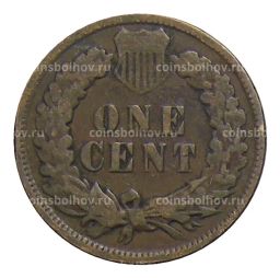 1 цент 1906 года США