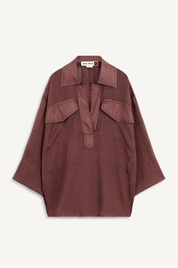 PCKT SHRT - Zara фото 4