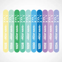 Наклейки на типсы для коллекции Must Have