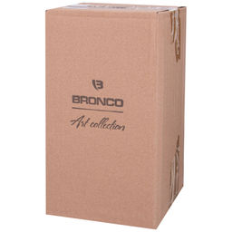 ВАЗА DARTE BLUE 13*13*23 CM - Bronco фото 2