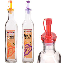 27822-1 Бутылка 2пр д/масла 500 мл LR (х1)