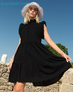 Вероника Black Туника (42-50)