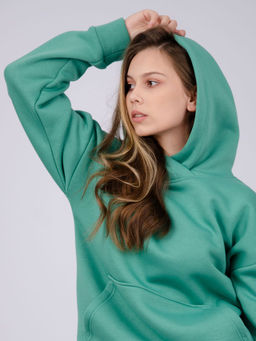 Костюм "Осло" эвкалипт, футер начёс