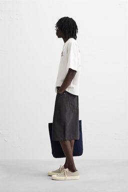 NAUTICAL PRINT T-SHIRT - Zara фото 4