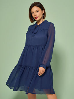 Платье 0060-2а шоколад - Aquarell фото 21