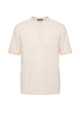 Ta_ D___k Omuz Regular Wardrobe Essentials _nterlok %100 Pamuk T-Shirt TMNAW27TS00002