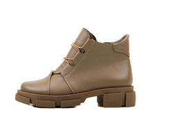 Ботинки EDART 218.21074be. cocoa flotter шерсть