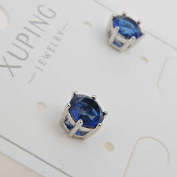 XUPING Серьги-пуссеты на гвоздиках арт. 18 0841 (id 278056) - Rada фото 2