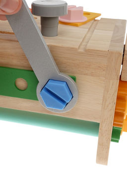 Деревянный набор инструментов