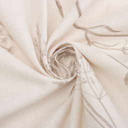 Скатерть «Этель» Flower herbarium, 110×146 см, 100% хлопок, репс 210 г/м²